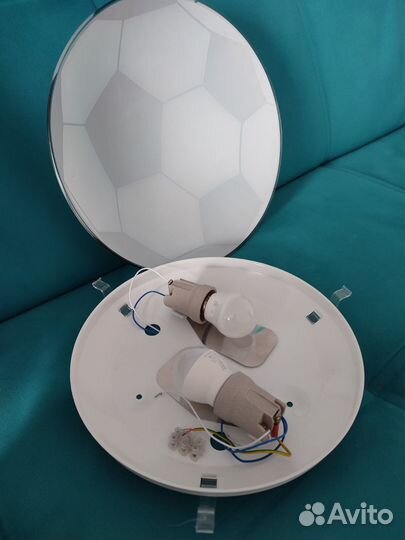 Светильник настенно-потолочный