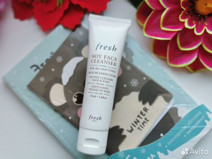 Гели для умывания Belif, Clarins, Sephora, Fenty