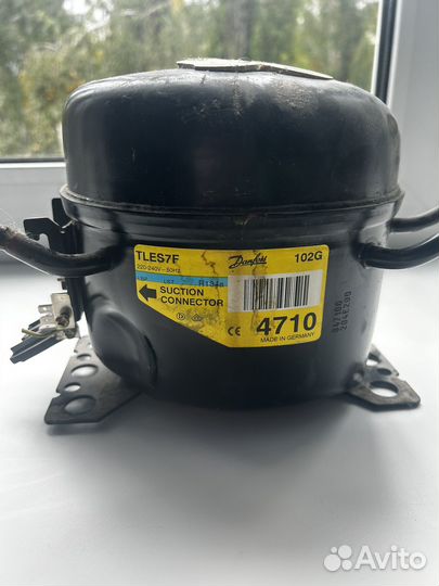 Мотор на холодильник