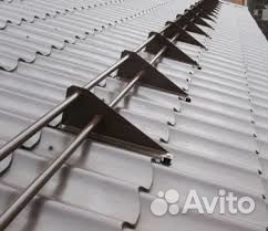 Снегозадержатели от производителя