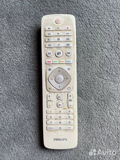 Пульт для телевизора philips 398GF10weph01T