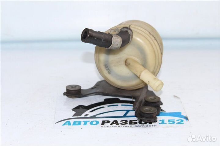 Бачок гур Nissan Primera TP12 QR20DE 2002-2007