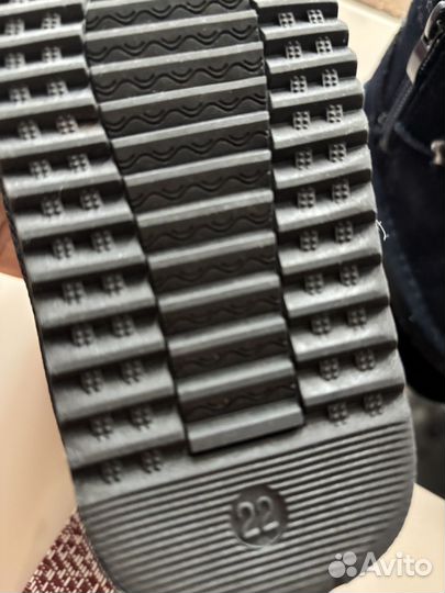 Угги детские 22 размер