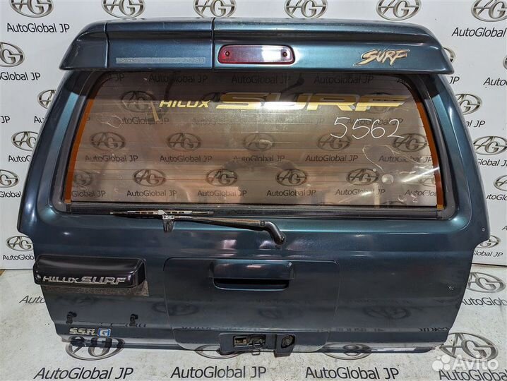 Крышка багажника Toyota Hilux Surf