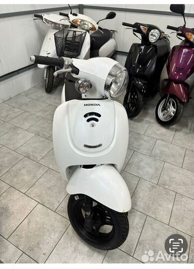 Мопеды из Японии