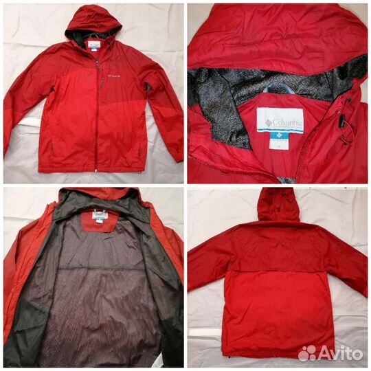 Куртка мембрана треккинг Nike,north face,Adidas