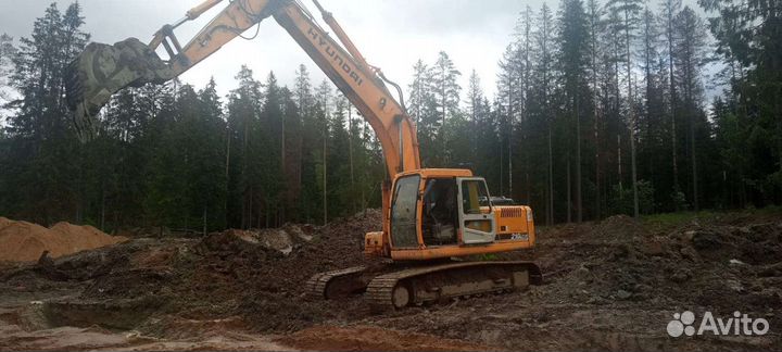 Машинист экскаватора