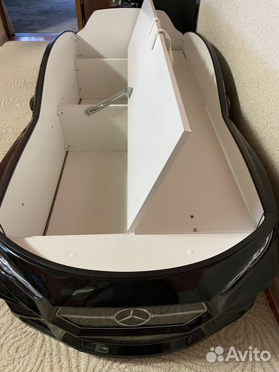 Кровать - машина