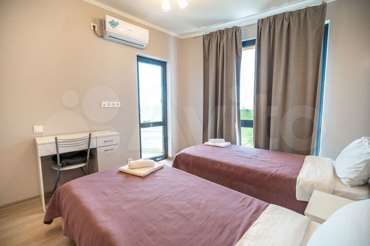 2-к. квартира, 53 м², 5/12 эт.