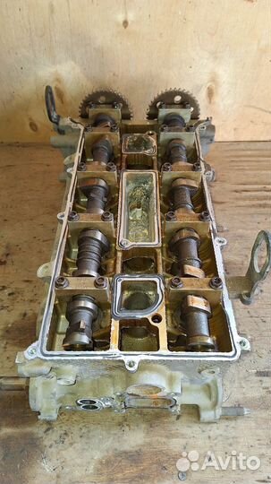 ГБЦ LF 2.0 мазда