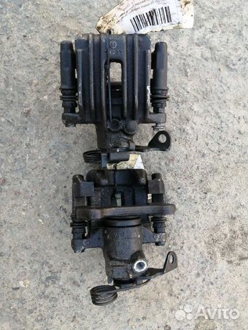 Суппорт Задний Ауди А6 С5 Пассат Б5