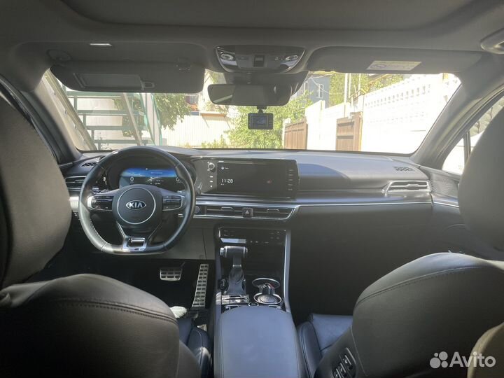 Kia K5 2.5 AT, 2021, 34 000 км