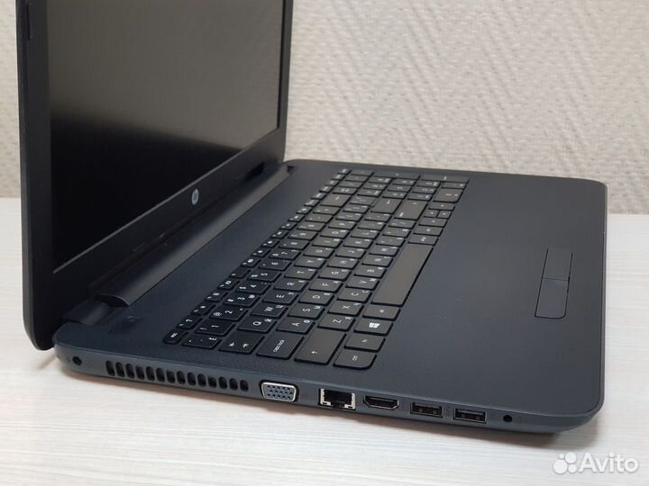 Ноутбук HP на Celeron N3050 с Гарантией