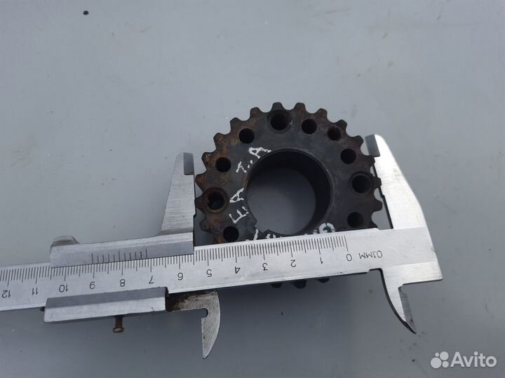 Шестерня коленвала Mitsubishi Galant 8 2.4