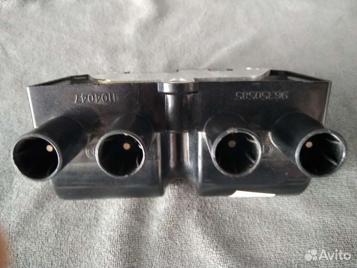 Катушка зажигания на lanos