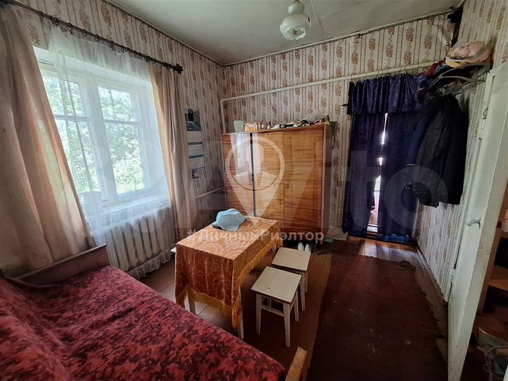 3-к. квартира, 65,6 м², 1/1 эт.