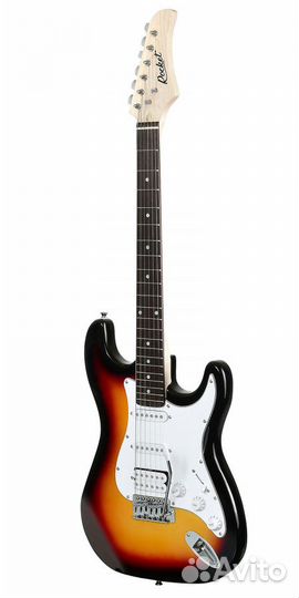 Электрогитара rocket ST-02 SB