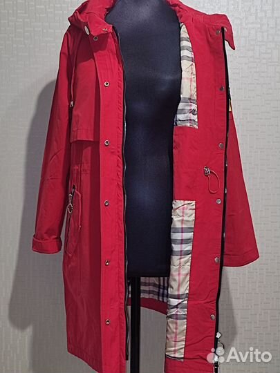 Демисезонная куртка