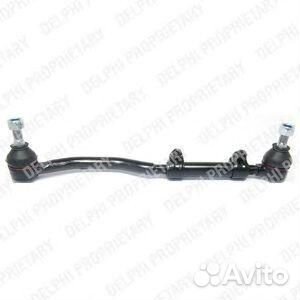 Тяга рулевая opel omega B -00 лев.(с наконечниками