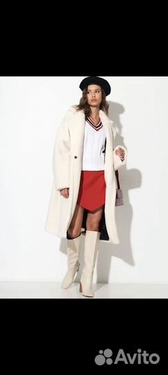 Шуба теди новая