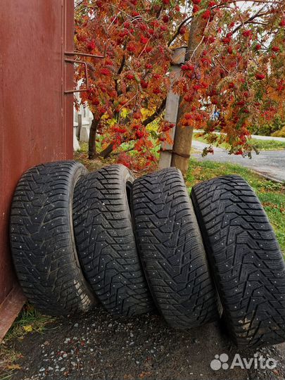 Hankook Winter I'Pike 225/55 R17
