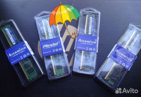 Ddr3-ddr4 4gb-8 Гб комп+ноут оперативная память