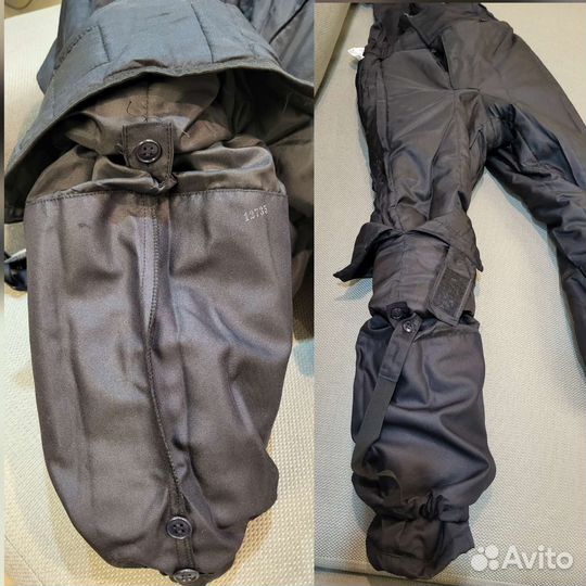Зимний новый муж. п/комбинезон, р.44