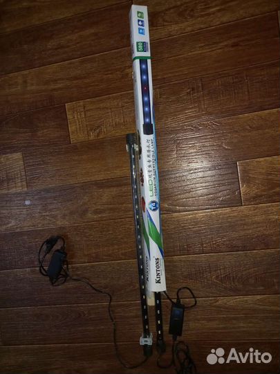 Подводная светодиодная лампа