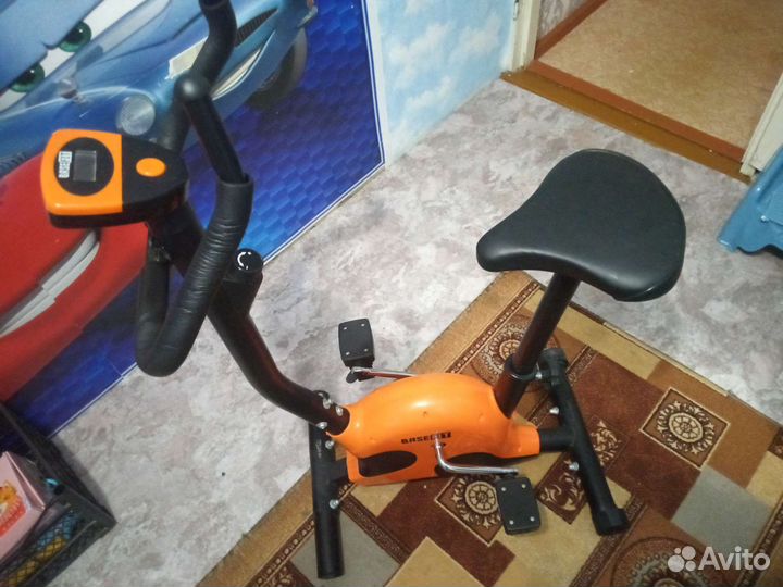 Велотренажер бу