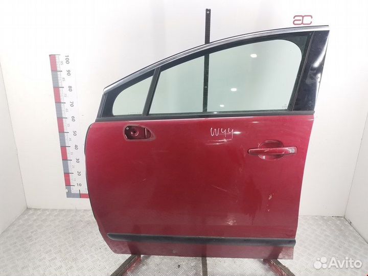 Дверь передняя для Peugeot-Citroen 3008 9002AR