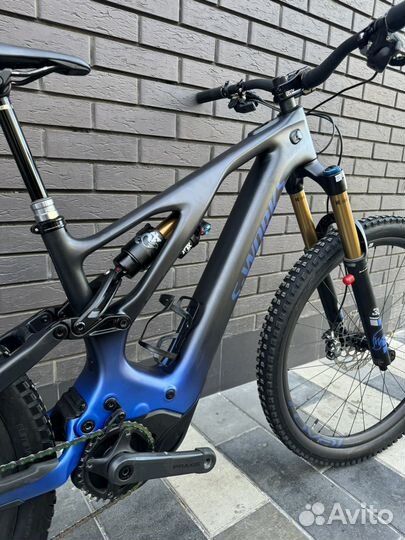 Specialized S-works Turbo Levo 2024