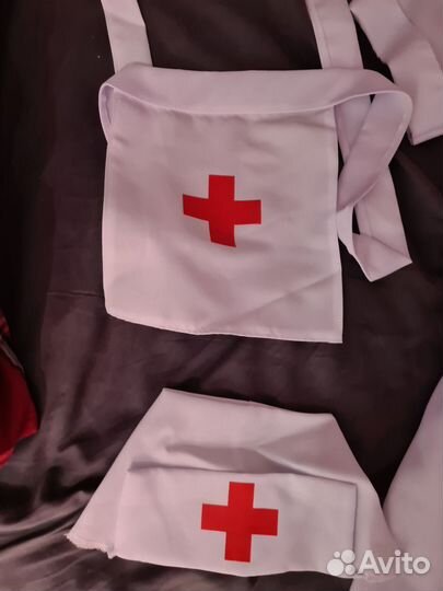 Два костюма Медсестры