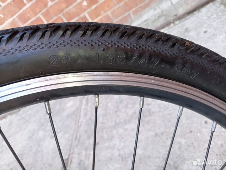 Велосипед stels