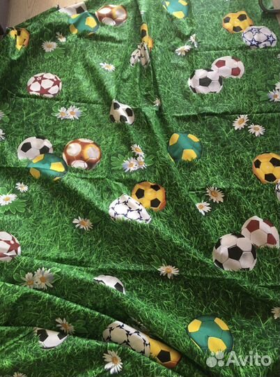 Ткань хлопок российский