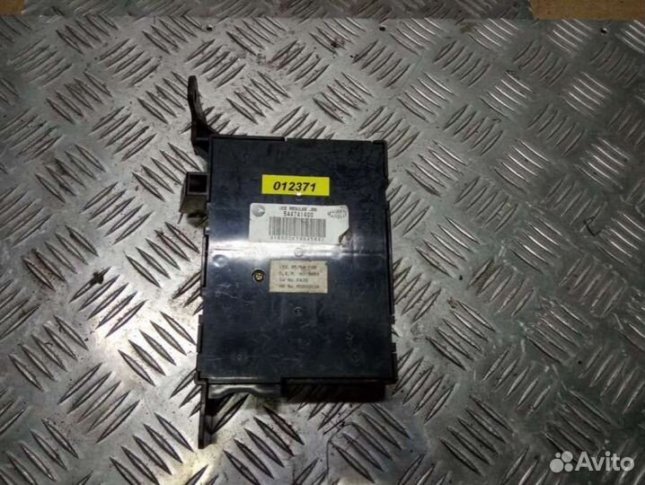 Блок управления ABS Renault Espace 3 5444741400