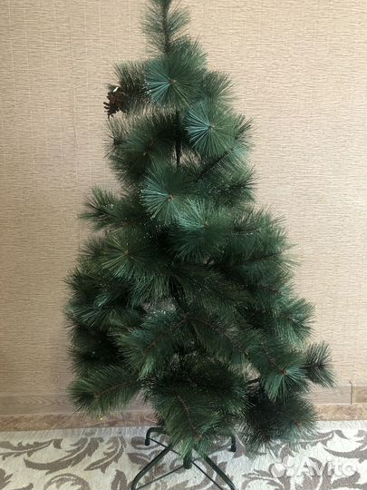 Ель искуственная бу