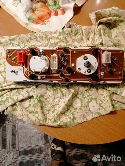 Панель приборов 2107