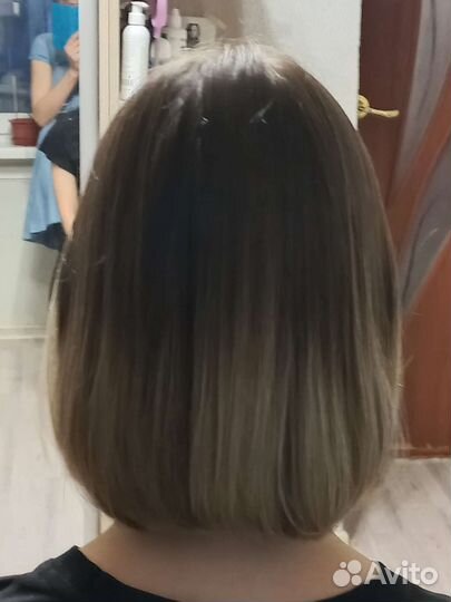 Стрижка на дому