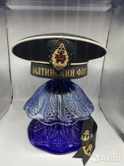 Бескозырка Балтийский флот, СССР, вмф