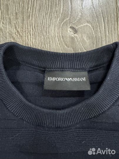 Джемпер armani