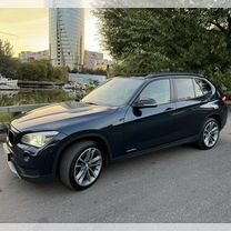 BMW X1 2.0 AT, 2013, 164 002 км, с пробегом, цена 1 630 000 руб.