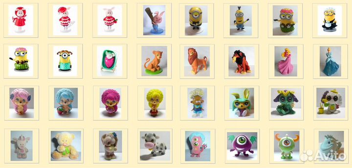 Серии и розница Sweet Box и другие