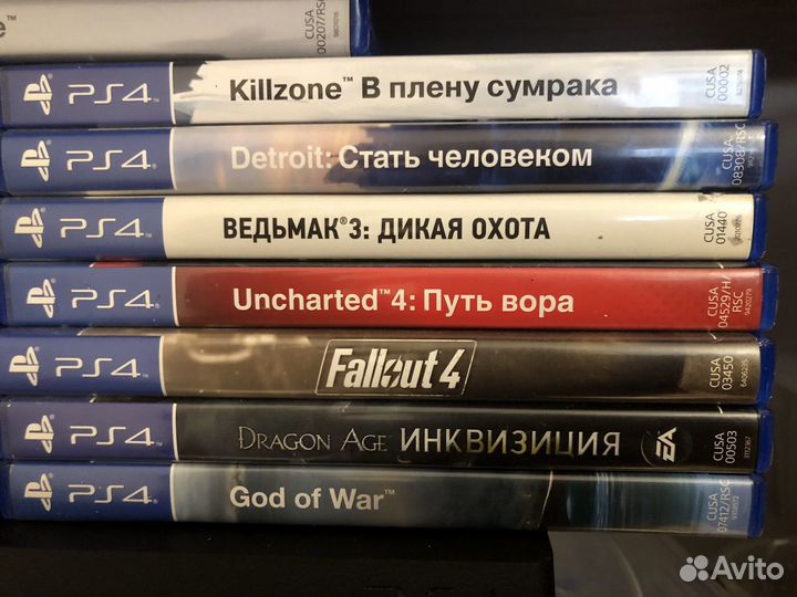 Игровая приставка ps4 pro 1tb