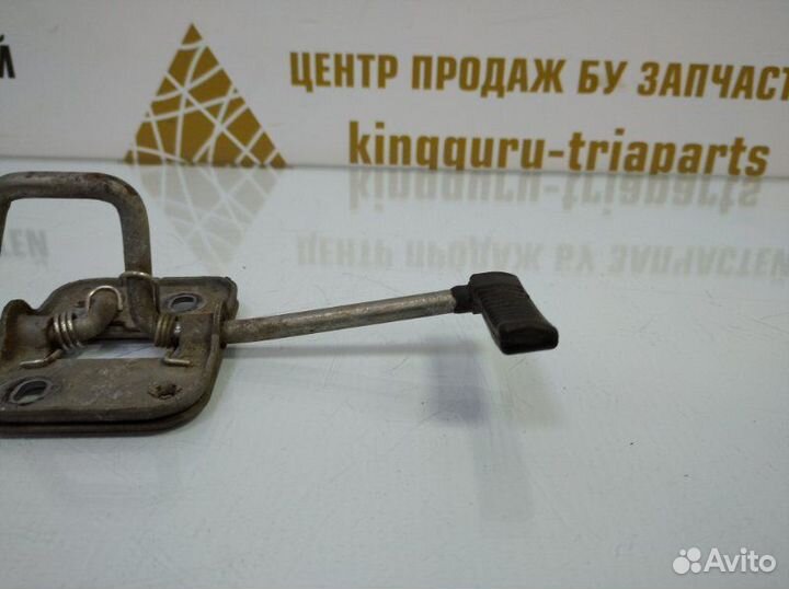 Крюк замка капота Skoda Rapid 2 NK6 2020-2022