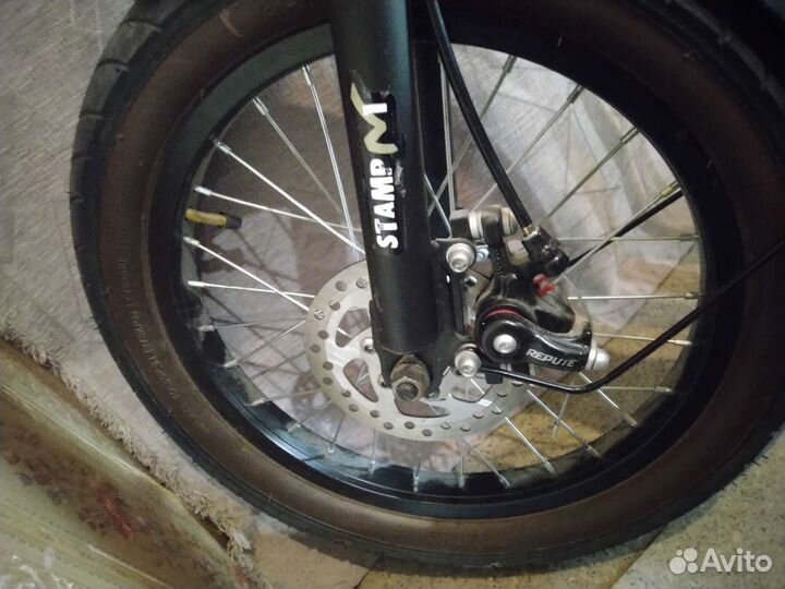 Самокат внедорожный novatrack City Line