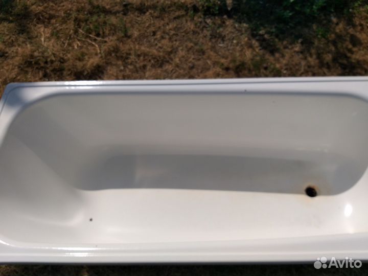 Ванная стальная бу 170