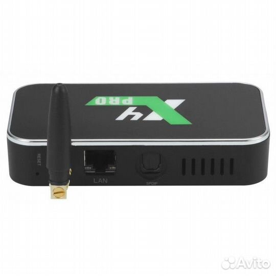Ugoos X4 Pro 4/32Гб Смарт Тв приставка