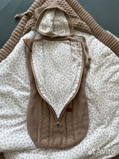 Комплект Loom на выписку из роддома