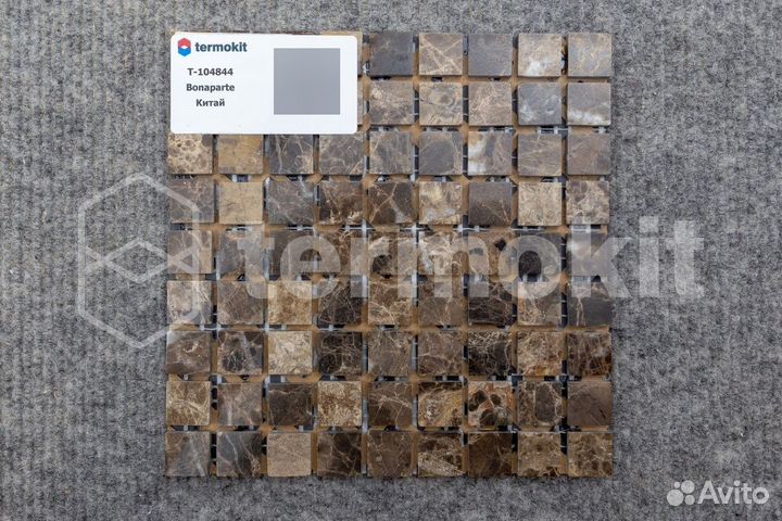 Каменная Мозаика Bonaparte Ferato 15 slim (POL) (4x15x15) 30,5x30,5