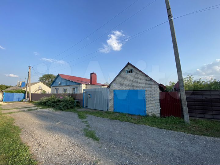 Дом 62 м² на участке 10 сот.